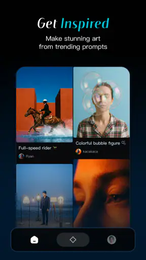 Dreamina AI: Image&Video Maker screenshot