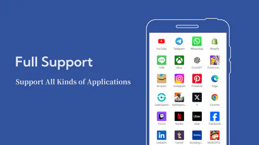Dual Space: Multi App Clone screenshot