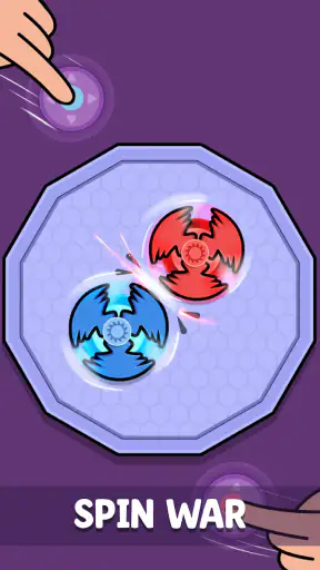 Duel Player Game screenshot