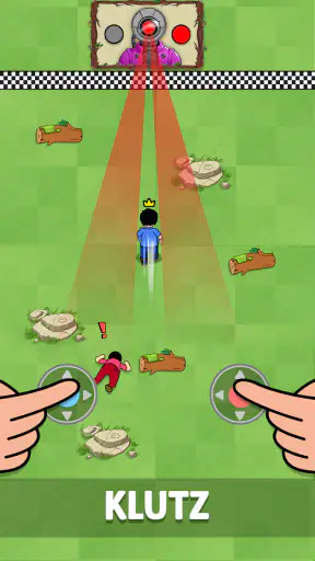 Duel Player Game screenshot