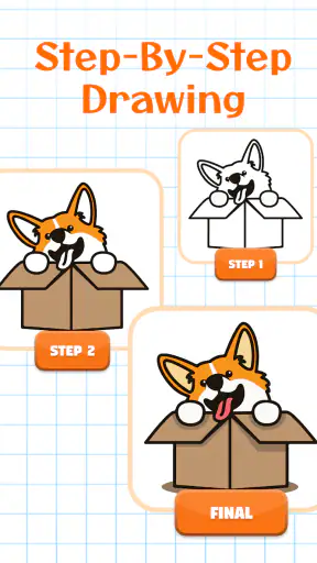 Easy Trace: Learn to Draw screenshot