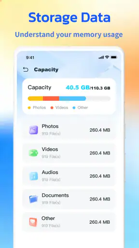 EasyRecover - Photo Restore screenshot