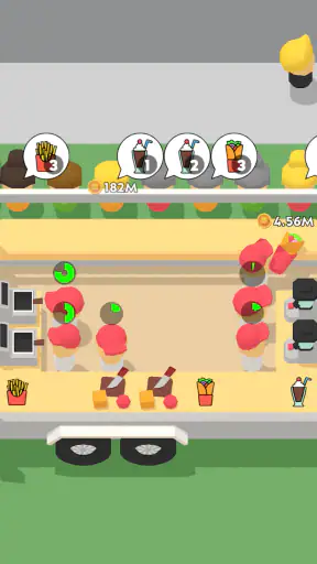 Eatventure screenshot