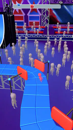 Epic Race 3D - パルクールゲーム screenshot