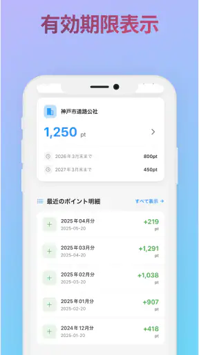 ETCマイレージ screenshot