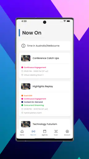 evexus screenshot
