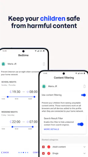 F-Secure Sense screenshot
