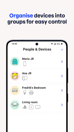 F-Secure Sense screenshot
