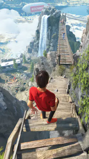 Falling Art Ragdoll Simulator screenshot
