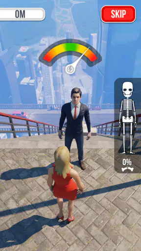Falling Art Ragdoll Simulator screenshot