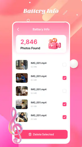 FastSweeper Clean screenshot