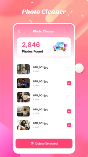 FastSweeper Clean screenshot
