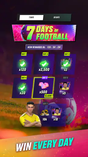FIFA Rivals - モバイルサッカー screenshot