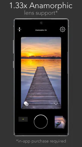 Filmic Firstlight - 写真アプリ screenshot