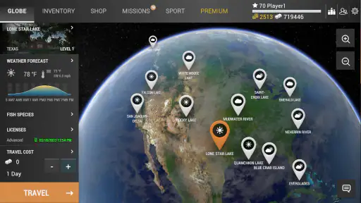 Fishing Planet screenshot