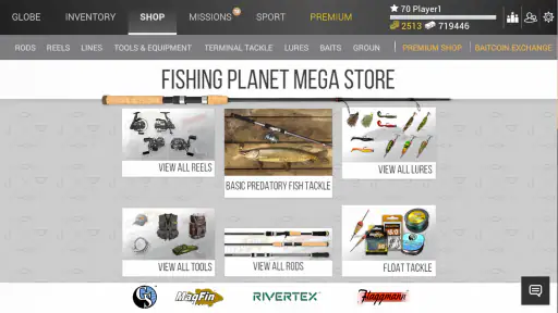 Fishing Planet screenshot