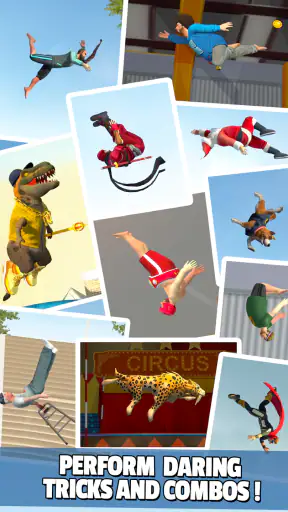 Flip Master screenshot