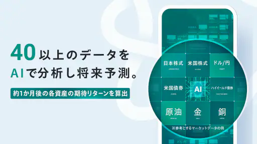 FOLIO - AI投資ROBOPRO｜資産運用はおまかせ screenshot