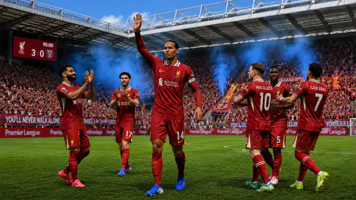 Football 2026-Soccer League screenshot
