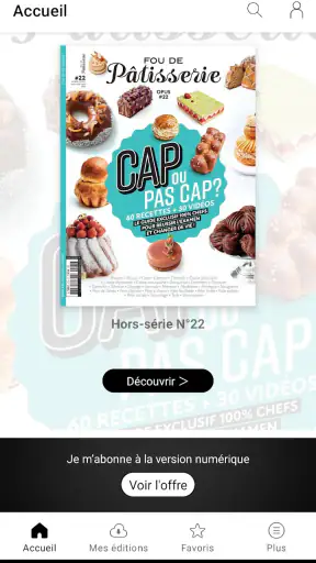 Fou de Pâtisserie screenshot