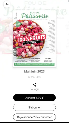 Fou de Pâtisserie screenshot