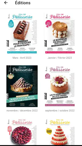 Fou de Pâtisserie screenshot