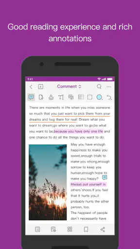 Foxit PDF Editor日本語版 screenshot