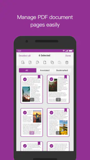 Foxit PDF Editor日本語版 screenshot