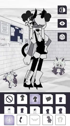 FPE Character Creator screenshot