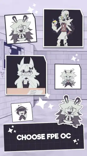 FPE Character Creator screenshot