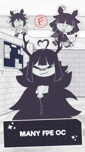 FPE Character Creator screenshot