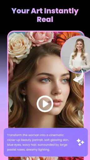 Framly - AI Photo Video Maker screenshot