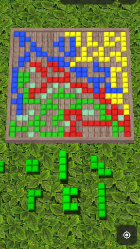 Freebloks 3D screenshot