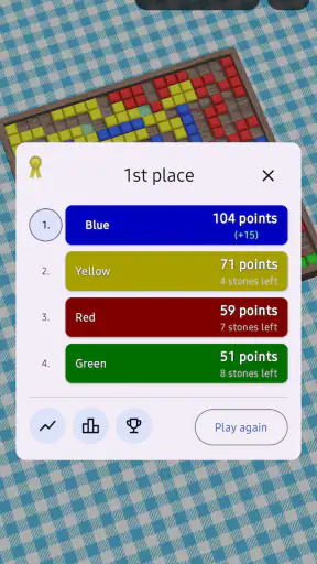 Freebloks 3D screenshot