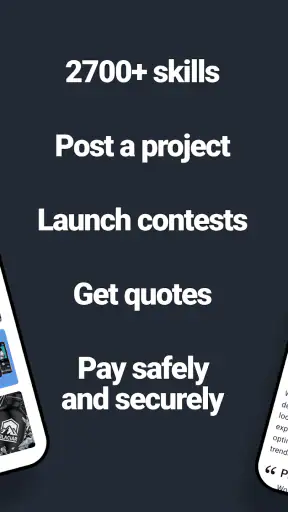 Freelancer: Hire & Find Jobs screenshot