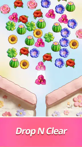 Fruit Match Jam: マッチングゲーム screenshot