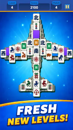 Fun Mahjong Crush screenshot
