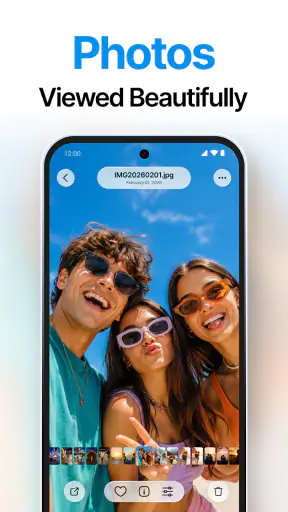 Gallery- iOS Photo Album Vault screenshot
