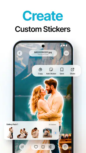 Gallery- iOS Photo Album Vault screenshot
