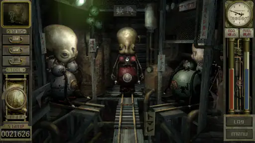GARAGE ガラージュ screenshot
