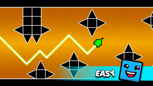Geometry Vibes screenshot