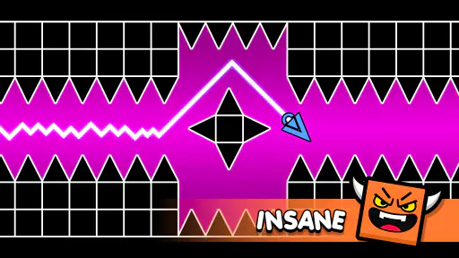 Geometry Vibes screenshot