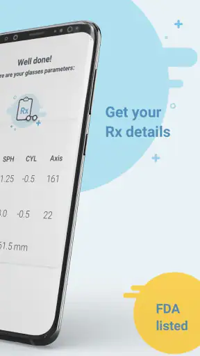 GlassesOn | Pupils & Lenses screenshot