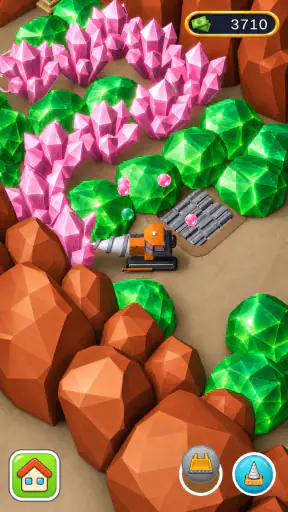 Gold Miner Inc screenshot
