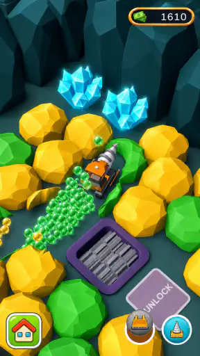 Gold Miner Inc screenshot