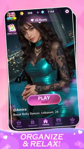 Goods Show! -Sorting Game screenshot