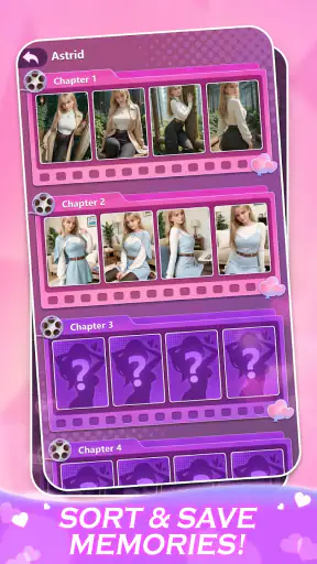 Goods Show! -Sorting Game screenshot