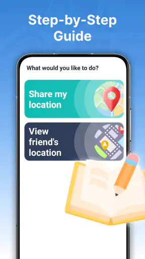 GPS Location Tracker Plus screenshot