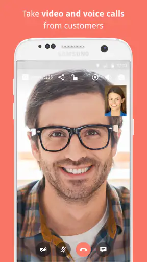 Gruveo - Video Conferencing screenshot