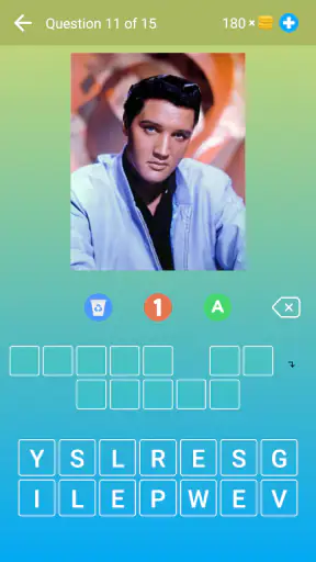 Guess Famous People: Quiz Game screenshot